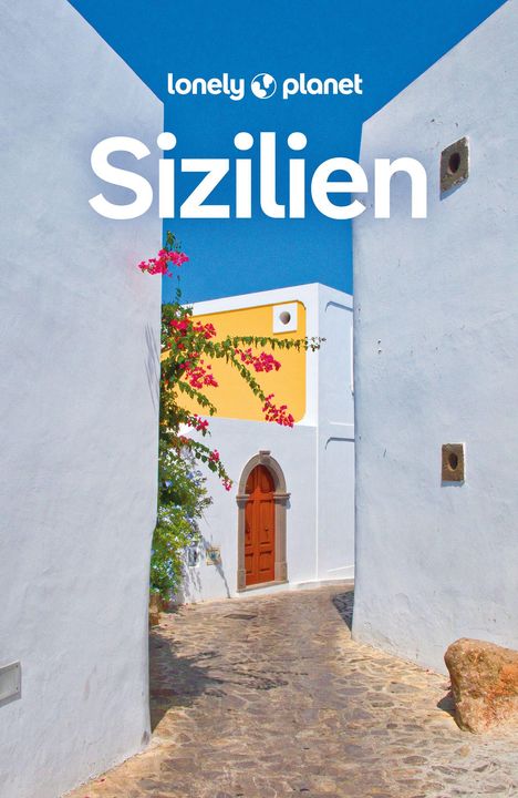 Nicola Williams: LONELY PLANET Reiseführer Sizilien, Buch