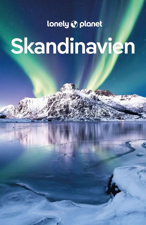 Anthony Ham: LONELY PLANET Reiseführer Skandinavien, Buch