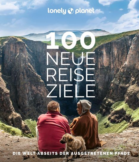 LONELY PLANET Bildband 100 neue Reiseziele, Buch