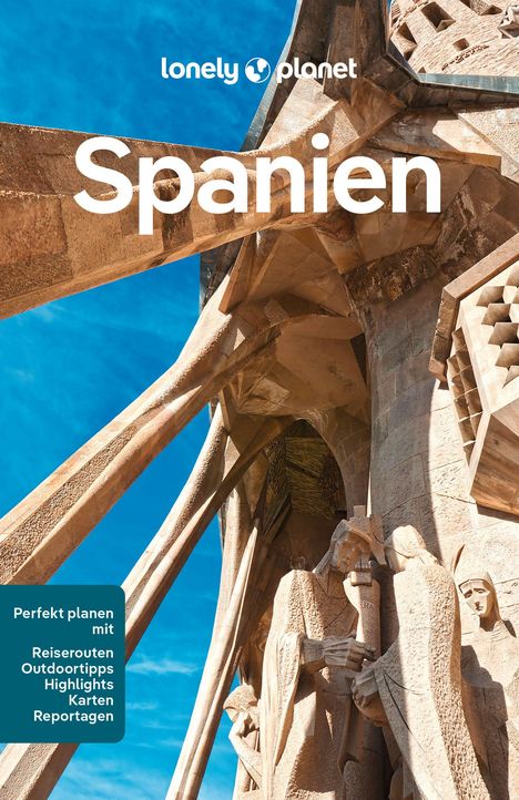 Isabella Noble: LONELY PLANET Reiseführer Spanien, Buch