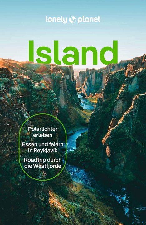 Meena Thiruvengadam: LONELY PLANET Reiseführer Island, Buch