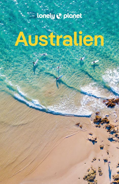 Charles Rawlings-Way: LONELY PLANET Reiseführer Australien, Buch