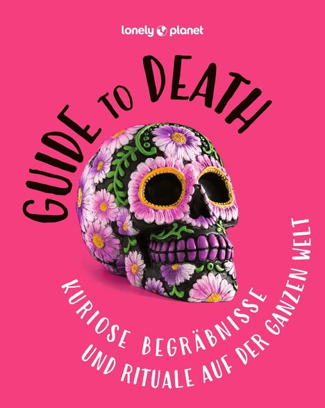 Anita Isalska: Guide to Death, Buch