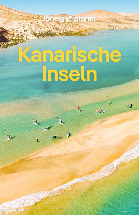 Isabella Noble: LONELY PLANET Reiseführer Kanarische Inseln, Buch