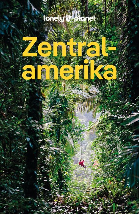 Carolyn Mccarthy: LONELY PLANET Reiseführer Zentralamerika, Buch