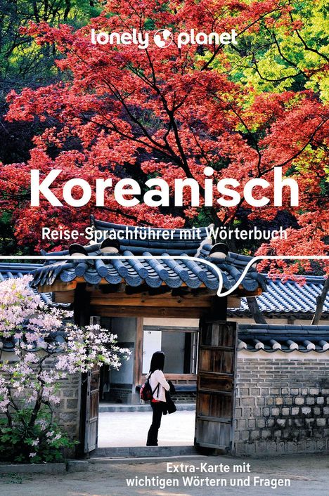 LONELY PLANET Sprachführer Koreanisch, Buch