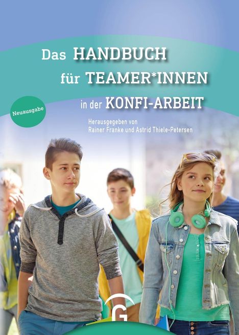 Das Handbuch für Teamer*innen, Buch