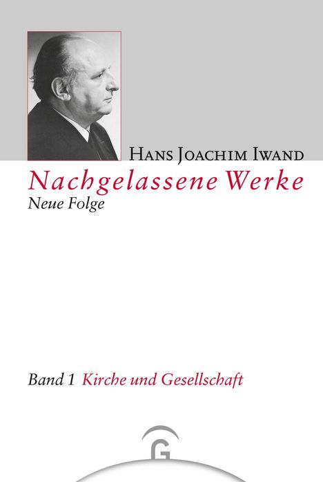 Hans Joachim Iwand: Kirche und Gesellschaft, Buch