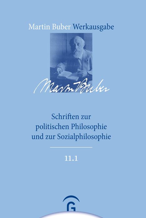 Martin Buber: Schriften zur politischen Philosophie und zur Sozialphilosophie, 2 Bücher