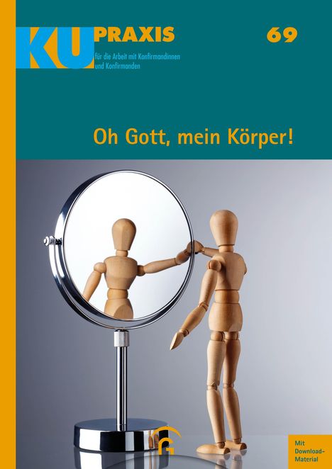 Oh Gott, mein Körper!, Buch