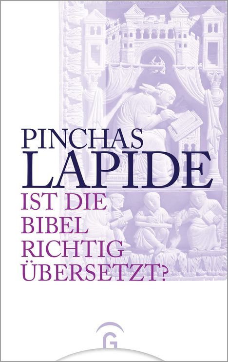 Pinchas Lapide: Ist die Bibel richtig übersetzt?, Buch