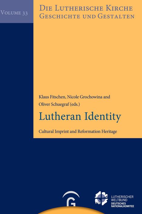 Lutheran Identiy, Buch