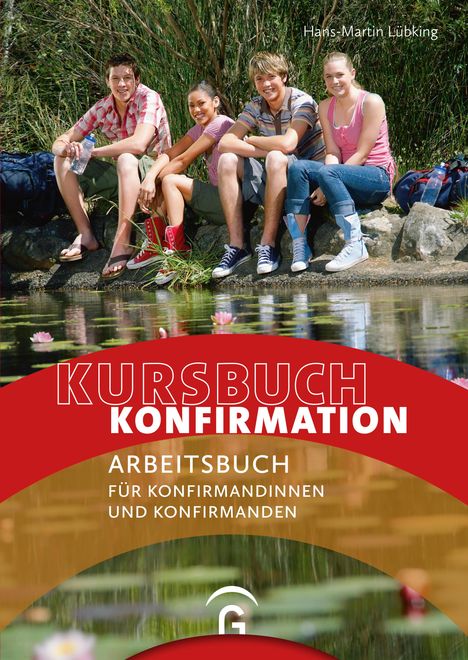 Hans-Martin Lübking: Kursbuch Konfirmation - NEU, Buch