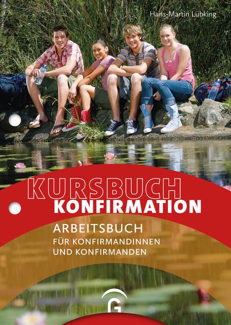 Hans-Martin Lübking: Kursbuch Konfirmation - NEU, Buch