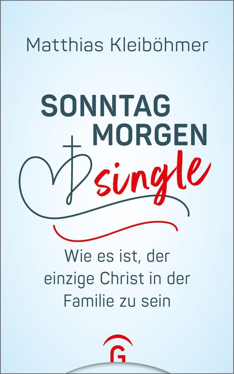 Matthias Kleiböhmer: Sonntagmorgensingle, Buch