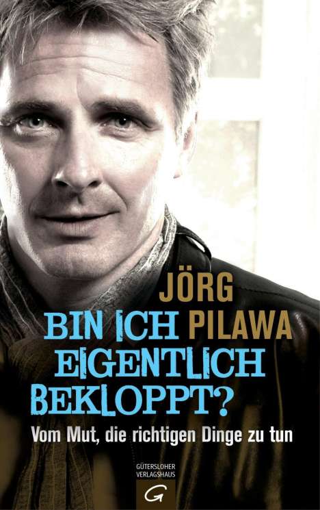 Jörg Pilawa: Bin ich eigentlich bekloppt?, Buch