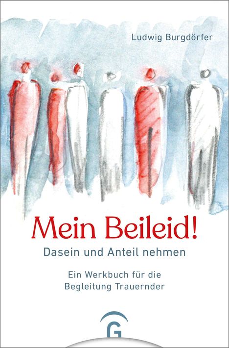 Ludwig Burgdörfer: Mein Beileid!, Buch