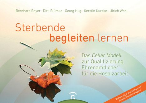 Bernhard Bayer: Sterbende begleiten lernen, Buch