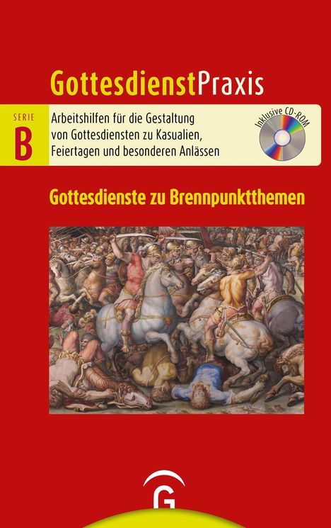 Gottesdienste zu Brennpunktthemen, Buch