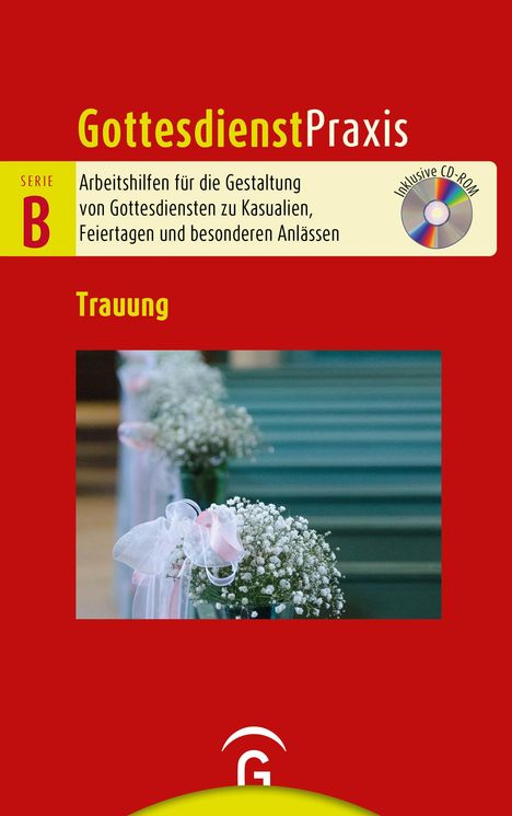 Trauung, Buch