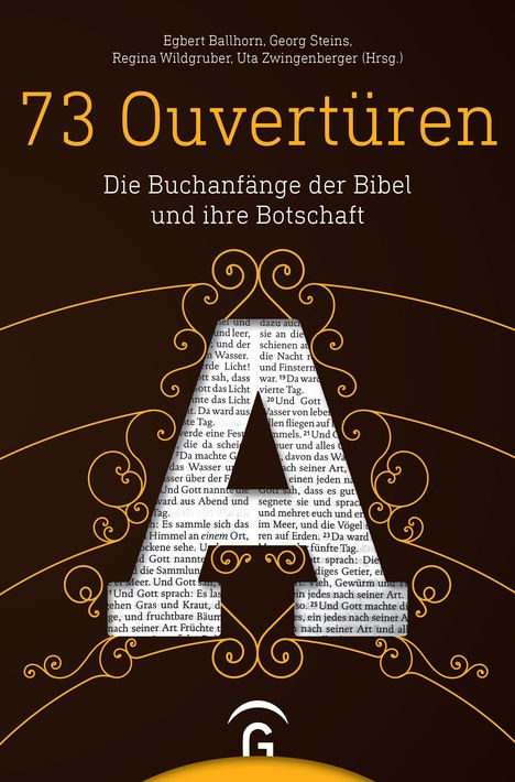 73 Ouvertüren, Buch