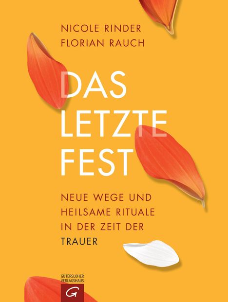 Florian Rauch: Das letzte Fest, Buch