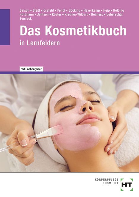 Annegret Baisch: Das Kosmetikbuch, Buch