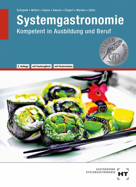 Jürgen Haase: Systemgastronomie, Buch