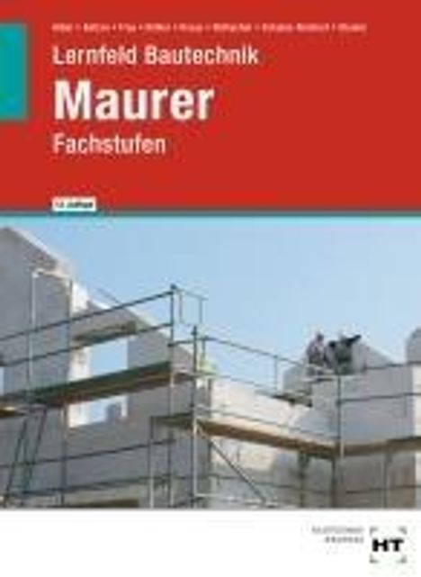 Christa Alber: eBook inside: Buch und eBook Lernfeld Bautechnik Maurer, Buch