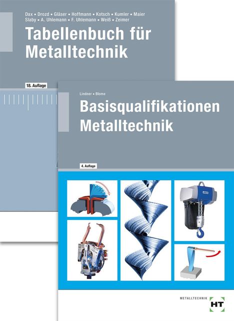 Silke Blome: Paketangebot Die Fachkraft für Metalltechnik, Buch