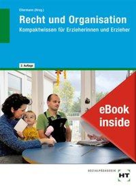 Hermann Schulz: eBook inside: Recht/ Erzieherausb., Buch
