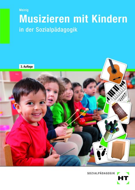 Ute Meinig: Musizieren mit Kindern, Buch