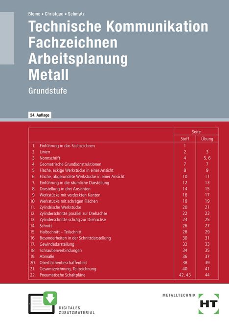 Silke Blome: Technische Kommunikation, Buch