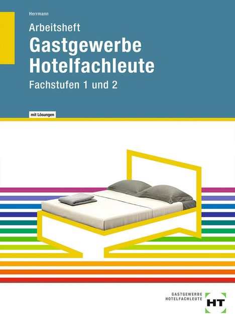 F. Jürgen Herrmann: Hotelfachleute, Buch
