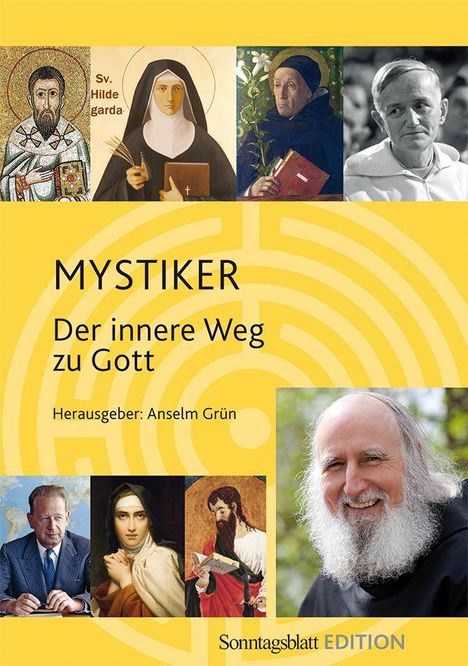 Mystiker, Buch