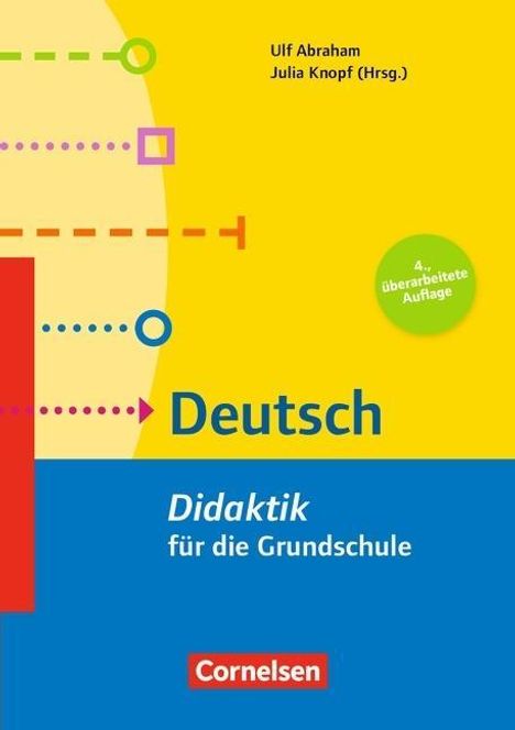 Ulf Abraham: Didaktik für die Grundschule: Deutsch, Buch