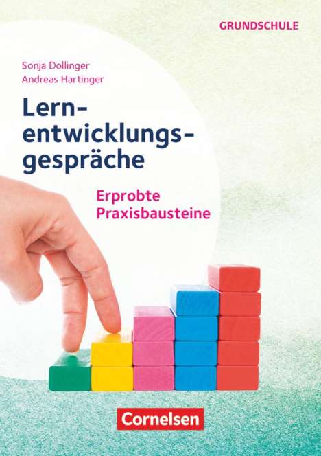 Lernentwicklungsgespräche in der Grundschule - Erprobte Praxisbausteine, Buch