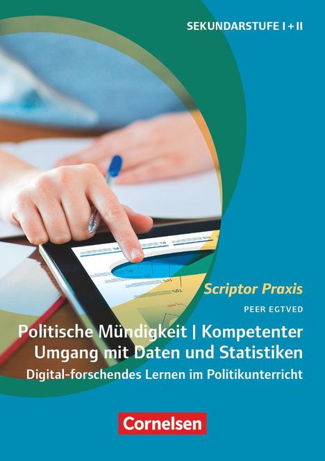 Peer Egtved: Scriptor Praxis. Politische Mündigkeit, Buch