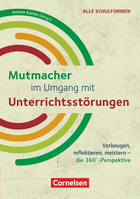 Mutmacher im Umgang mit Unterrichtsstörungen, Buch