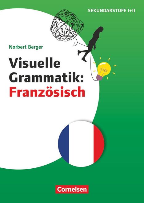 Norbert Berger: Themenhefte Fremdsprachen SEK - Französisch - Lernjahr 1-3, Buch