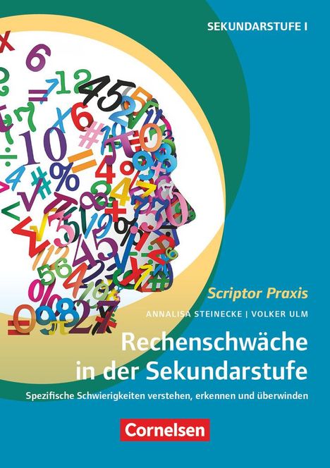 Volker Ulm: Scriptor Praxis - Rechenschwäche in der Sekundarstufe, Buch