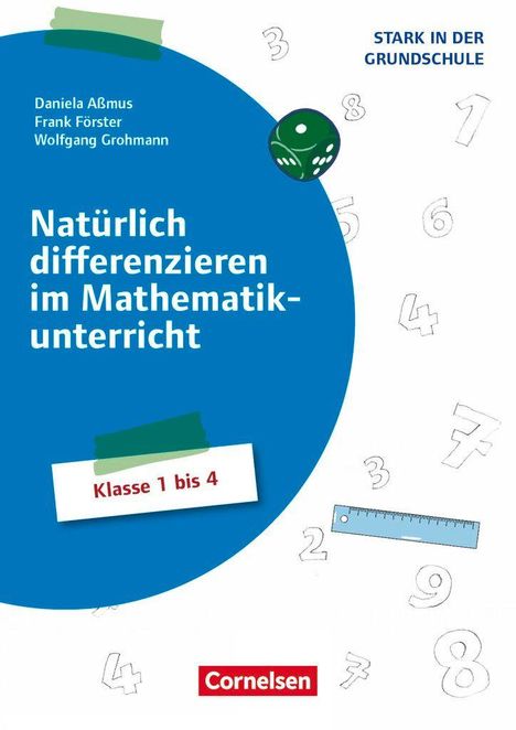 Frank Förster: Stark in der Grundschule - Mathe - Klasse 1-4, Buch