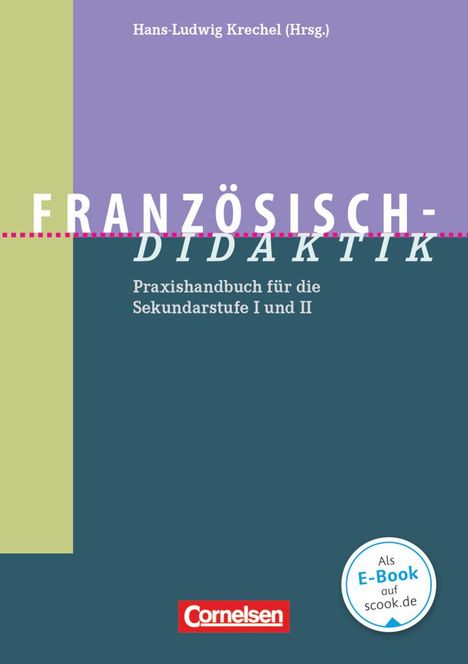 Lena Albach: Französisch-Didaktik, Buch