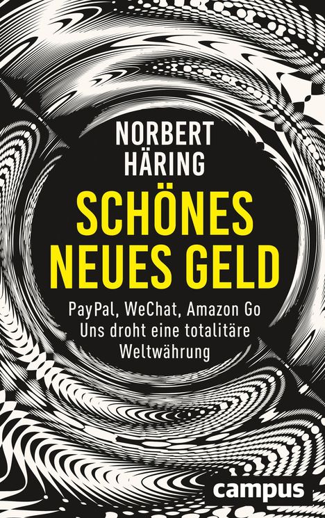 Norbert Häring: Schönes neues Geld, Buch