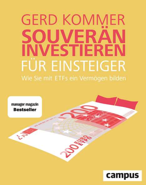 Gerd Kommer: Kommer, G: Souverän investieren für Einsteiger, Buch