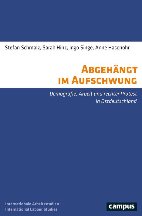 Stefan Schmalz: Schmalz, S: Abgehängt im Aufschwung, Buch