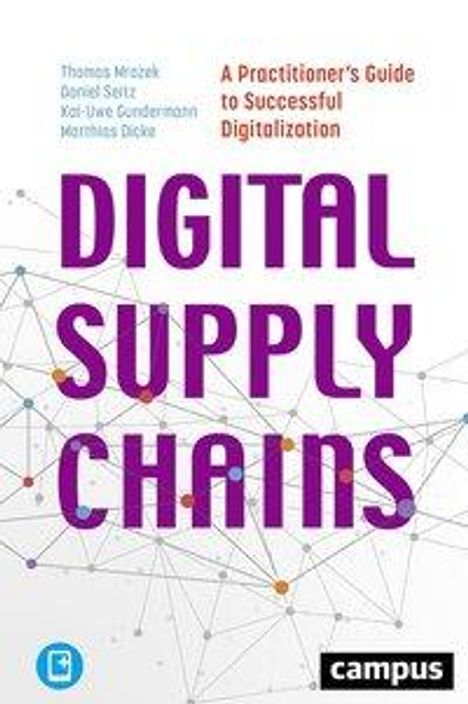 Thomas Mrozek: Mrozek, T: Digital Supply Chains, Diverse