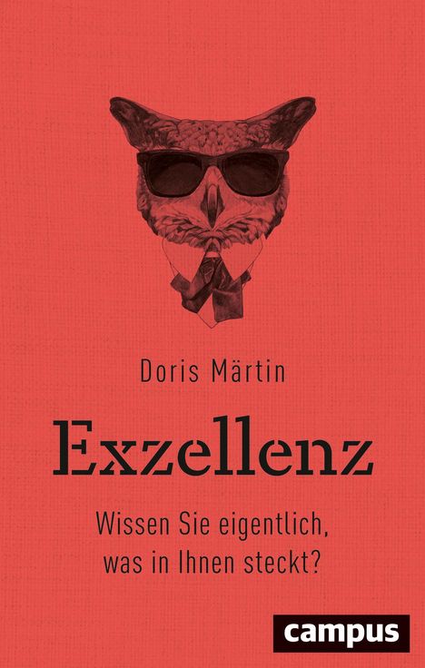 Doris Märtin: Exzellenz, Buch