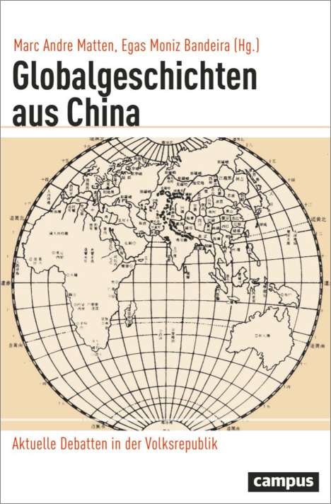 Globalgeschichten aus China, Buch