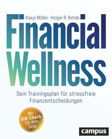Klaus Möller: Financial Wellness, Buch